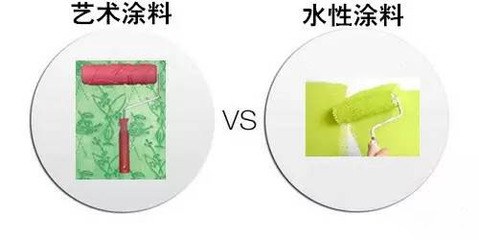 水性涂料和艺术涂料到了最后应该是怎样的一条路